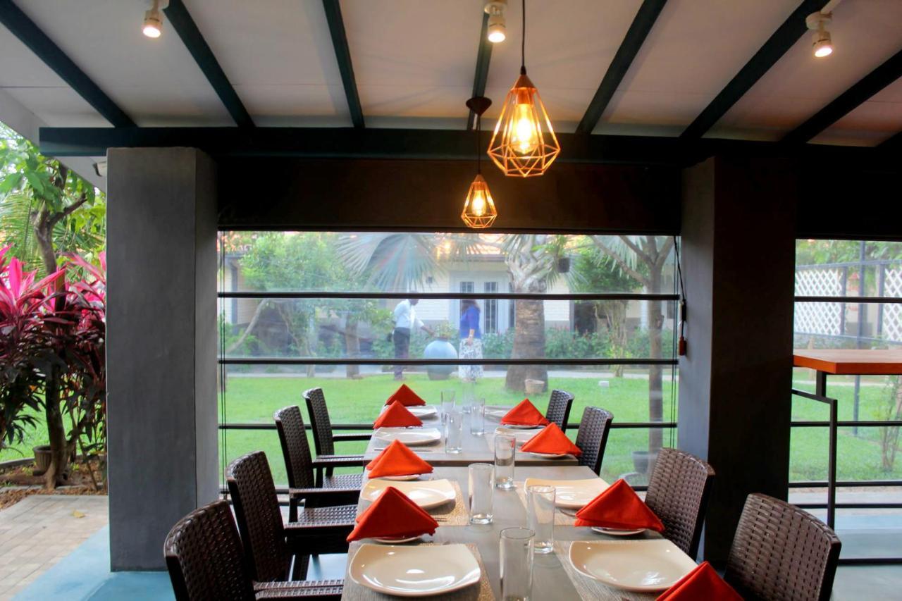 Morning Star Resorts Negombo Luaran gambar