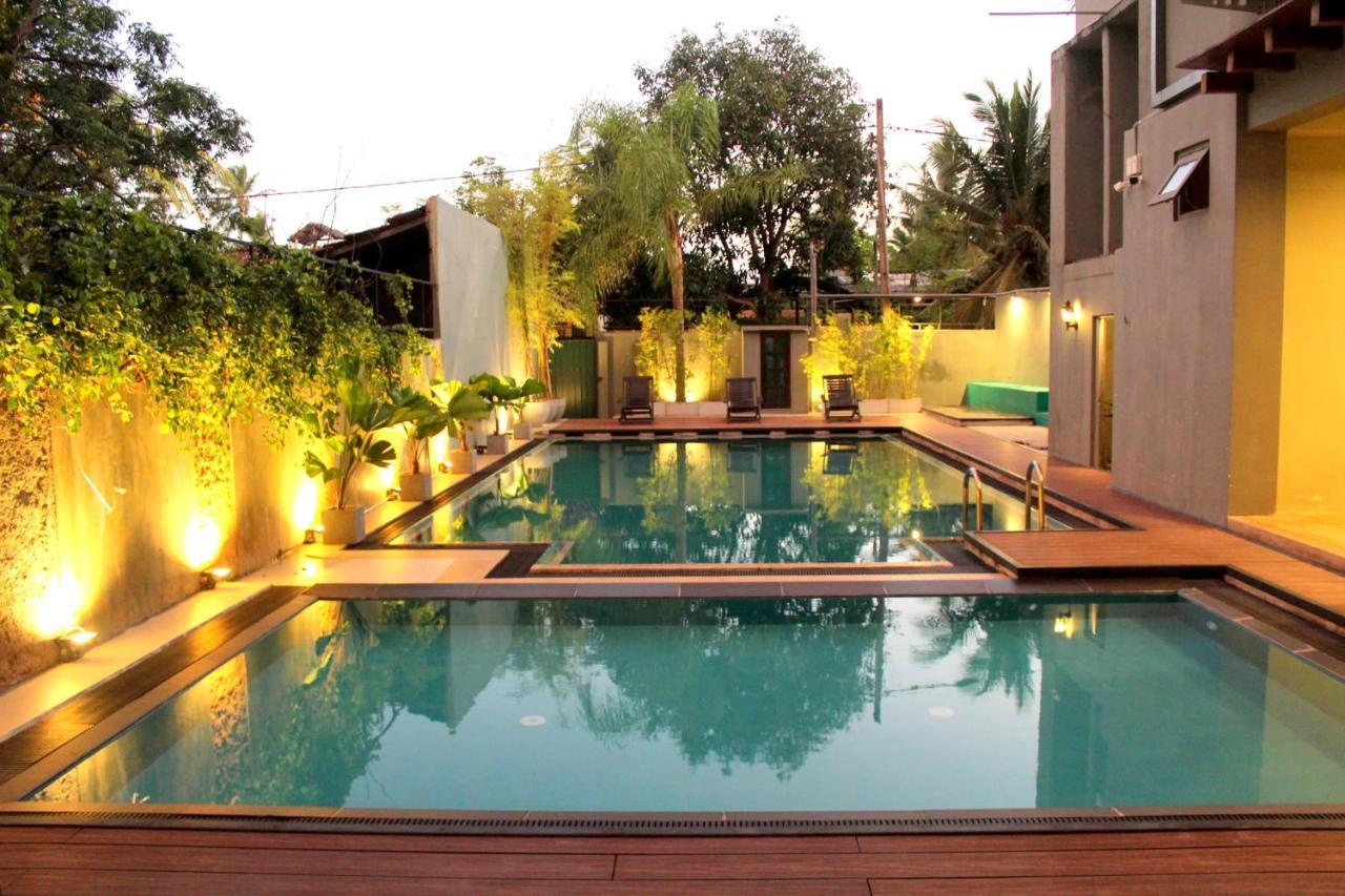 Morning Star Resorts Negombo Luaran gambar