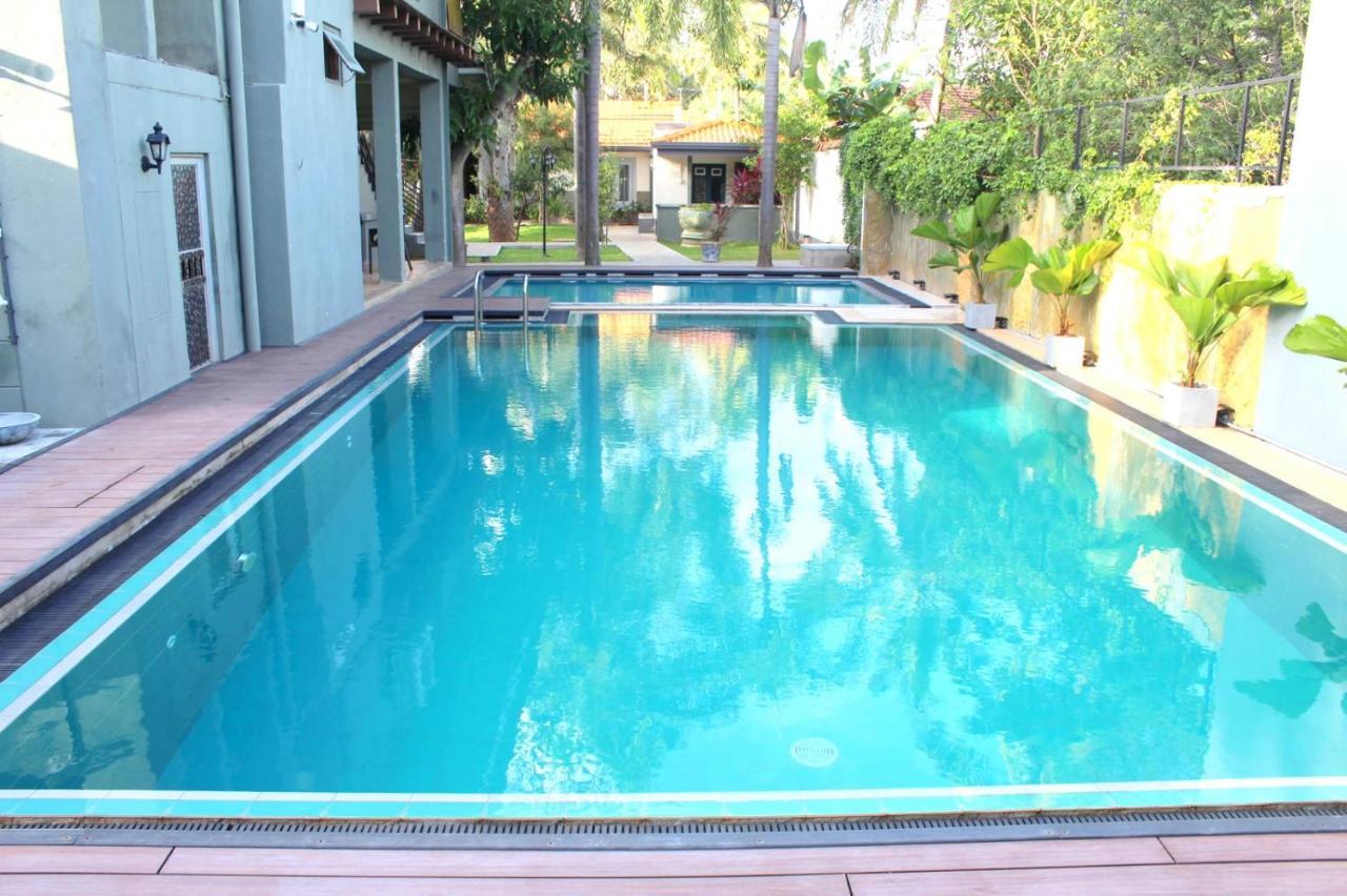 Morning Star Resorts Negombo Luaran gambar