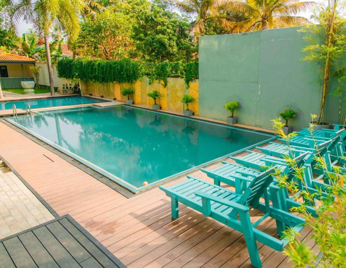 Morning Star Resorts Negombo Luaran gambar