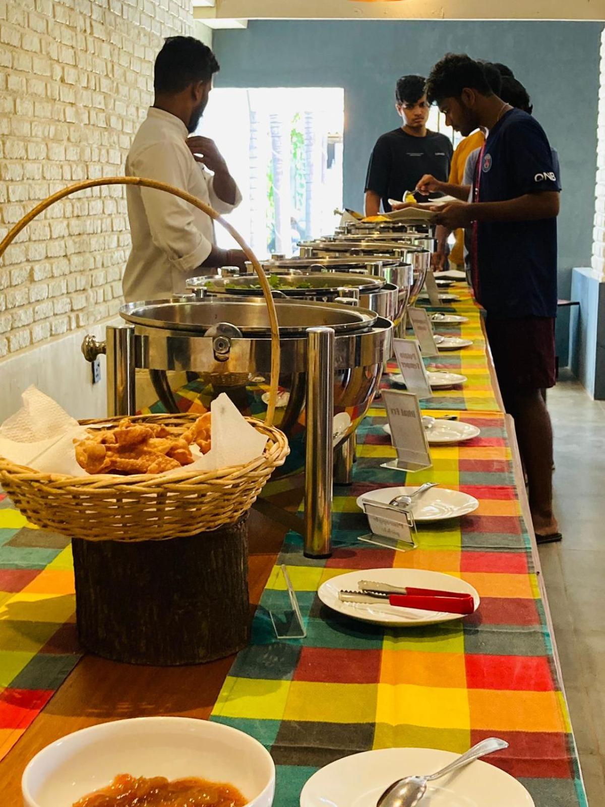Morning Star Resorts Negombo Luaran gambar