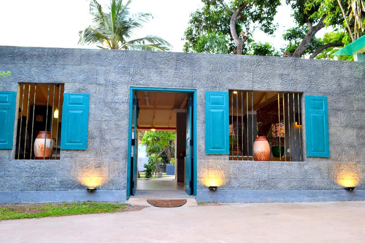 Morning Star Resorts Negombo Luaran gambar