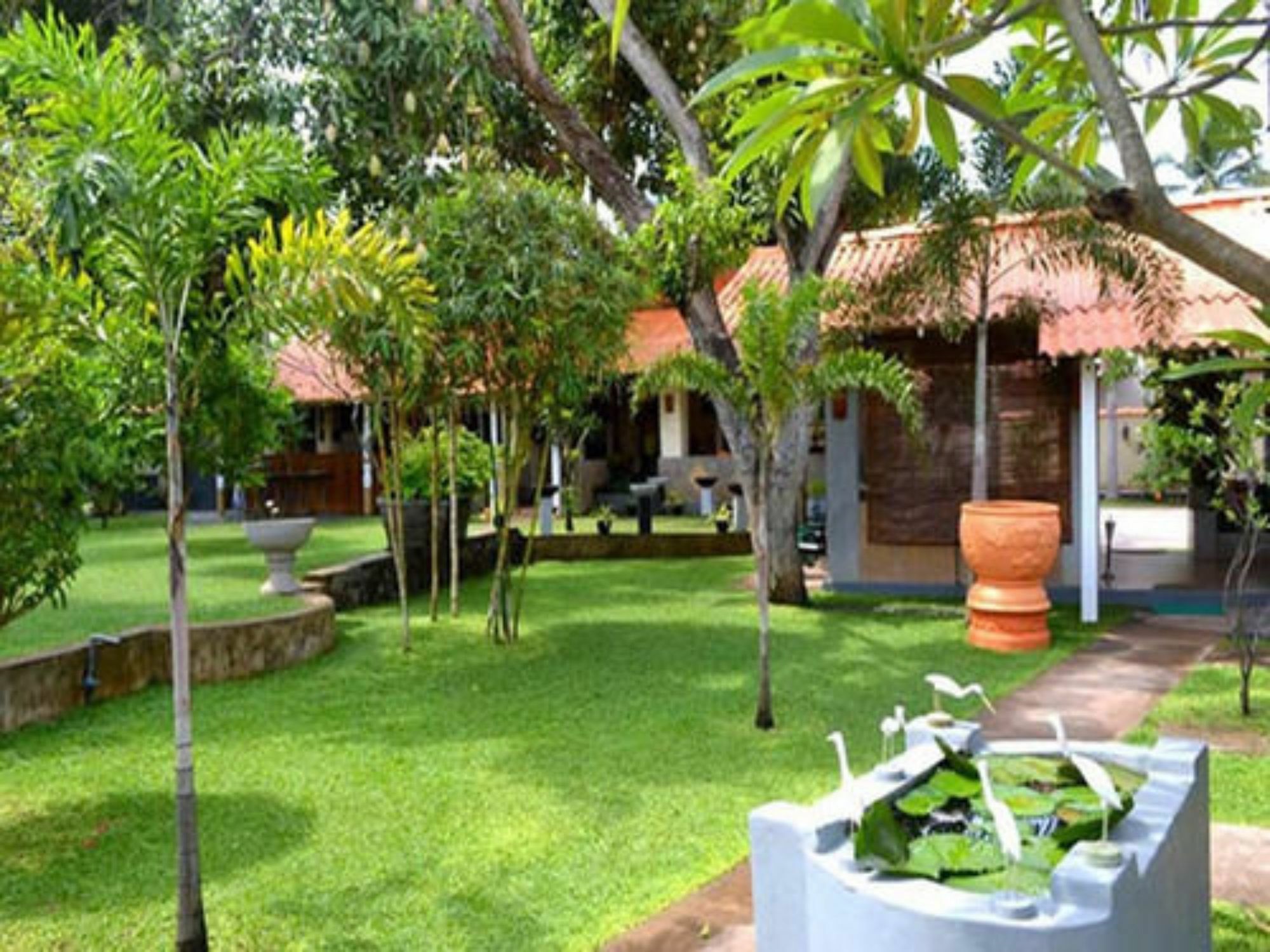 Morning Star Resorts Negombo Luaran gambar