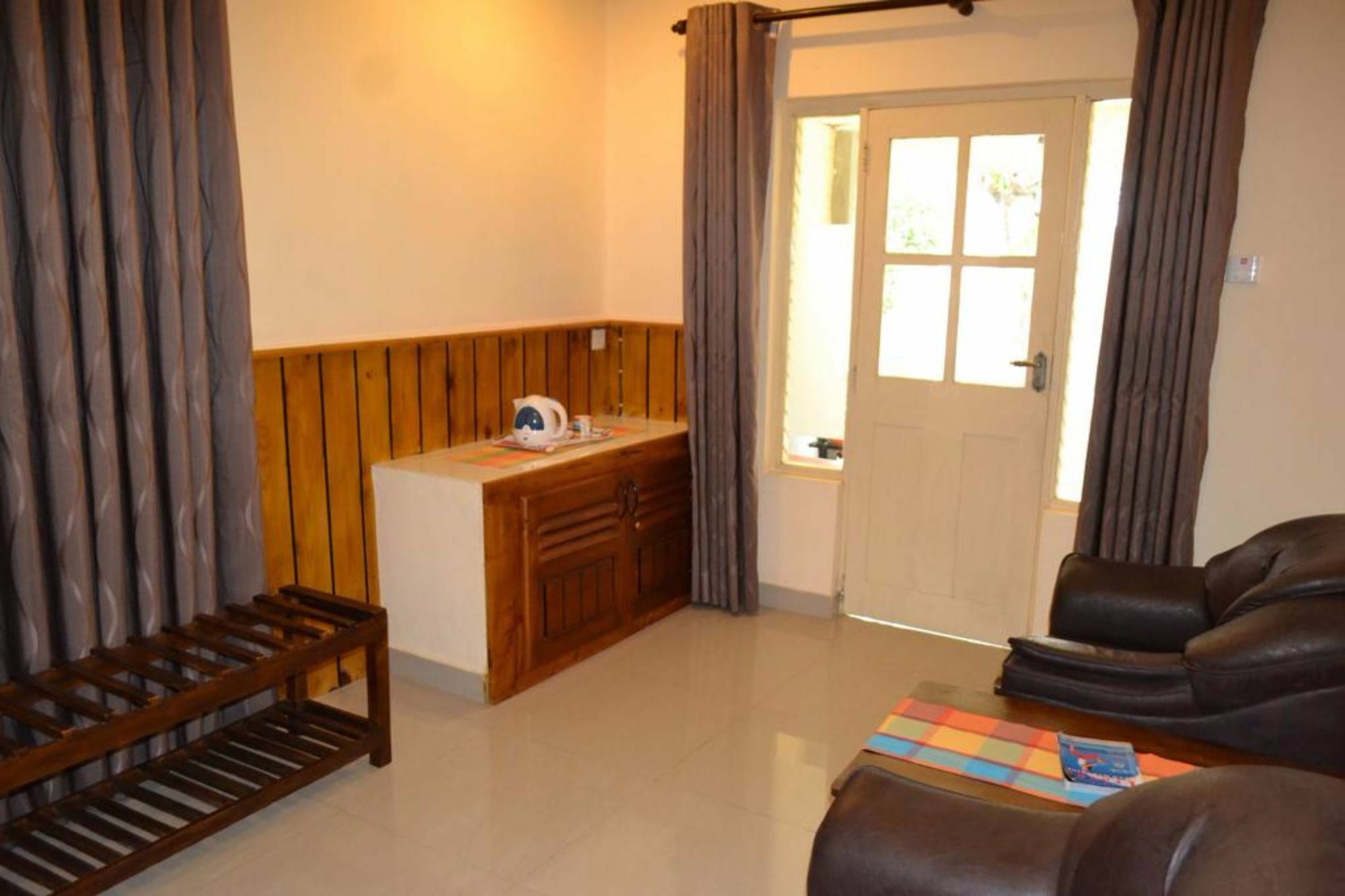 Morning Star Resorts Negombo Luaran gambar
