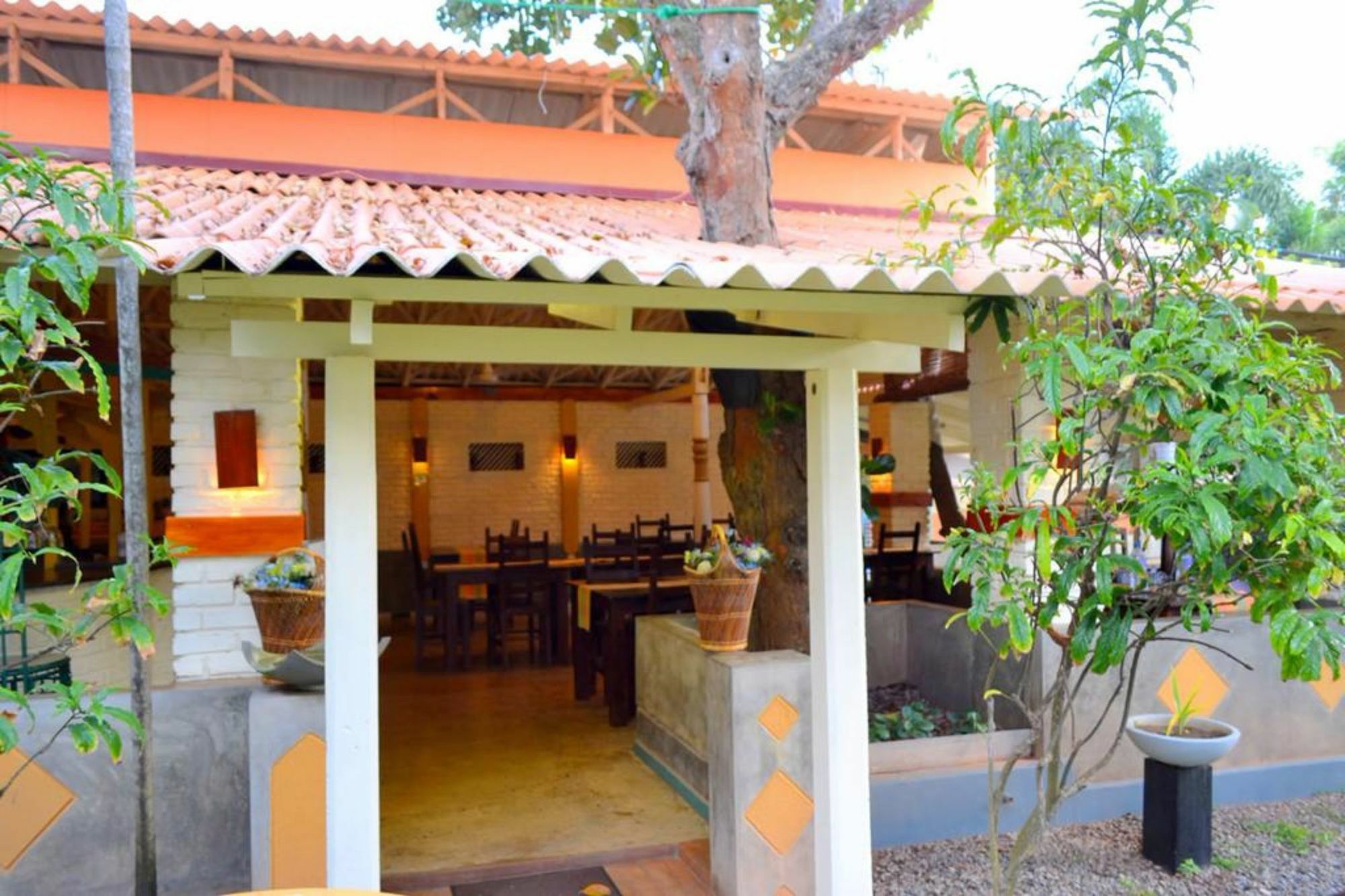 Morning Star Resorts Negombo Luaran gambar