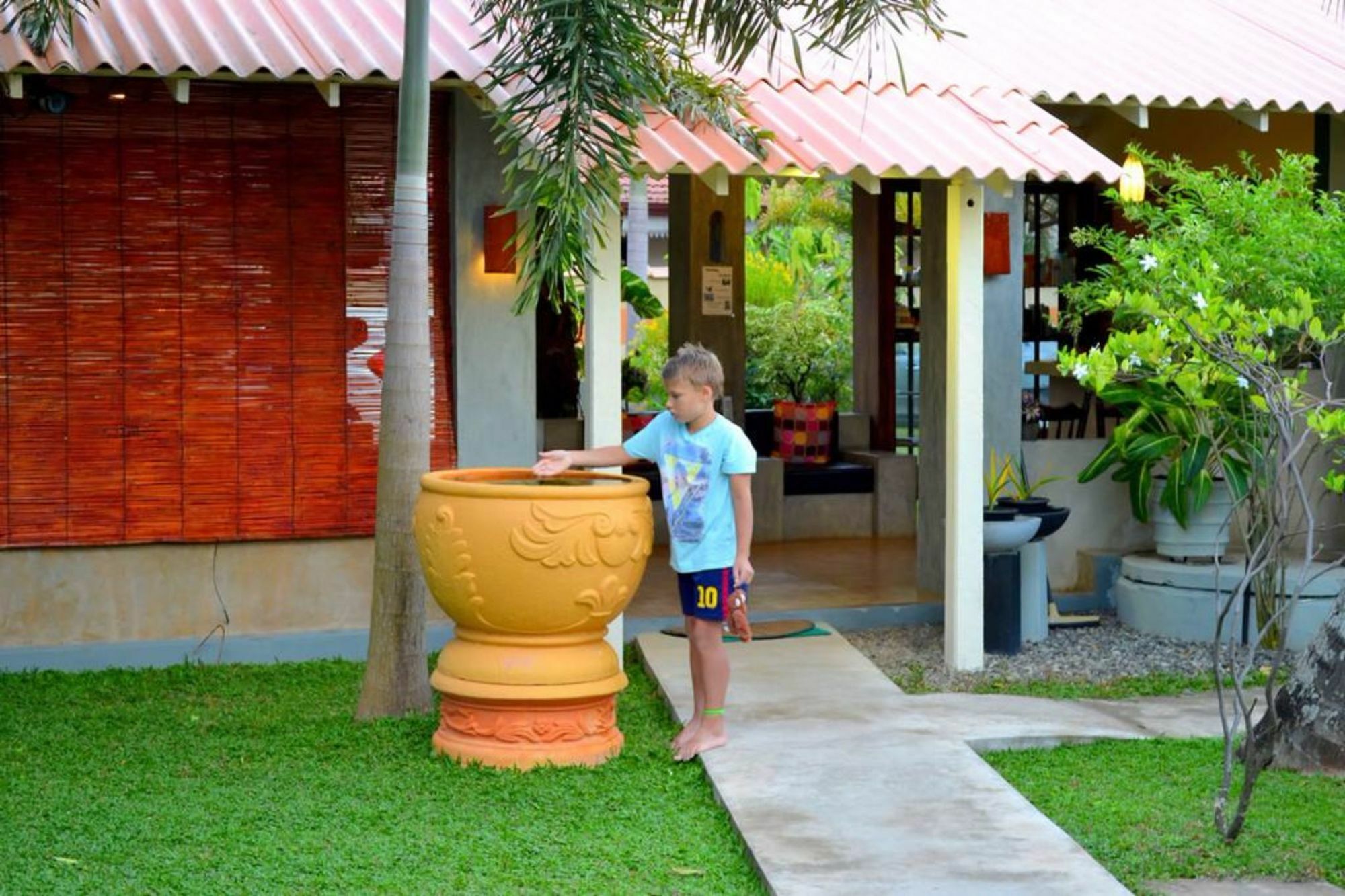 Morning Star Resorts Negombo Luaran gambar